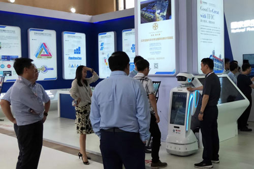 展厅讲解机器人工作模式讲解?哪家品牌的机器人靠谱